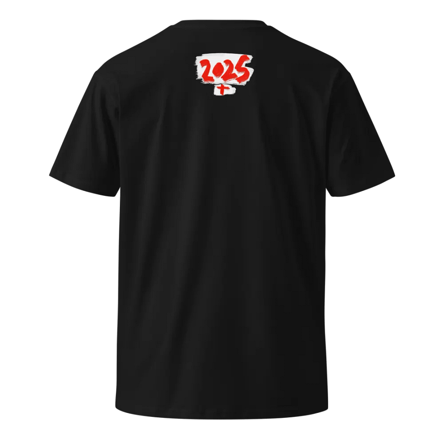 YF "2025" T-SHIRT product image (10)