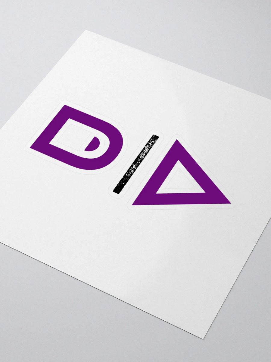 Customizable Kiss Cut Stickers product image (9)