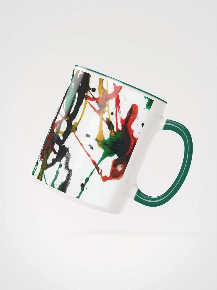 6ix by FIENDISH Mug 2 product image (2)