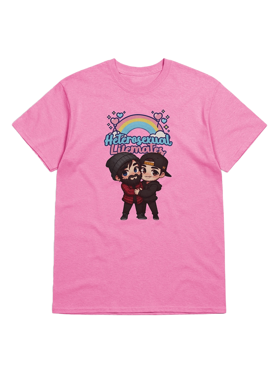 'Heterosexual Lifemates' Tee (Parabellum Edition) product image (1)