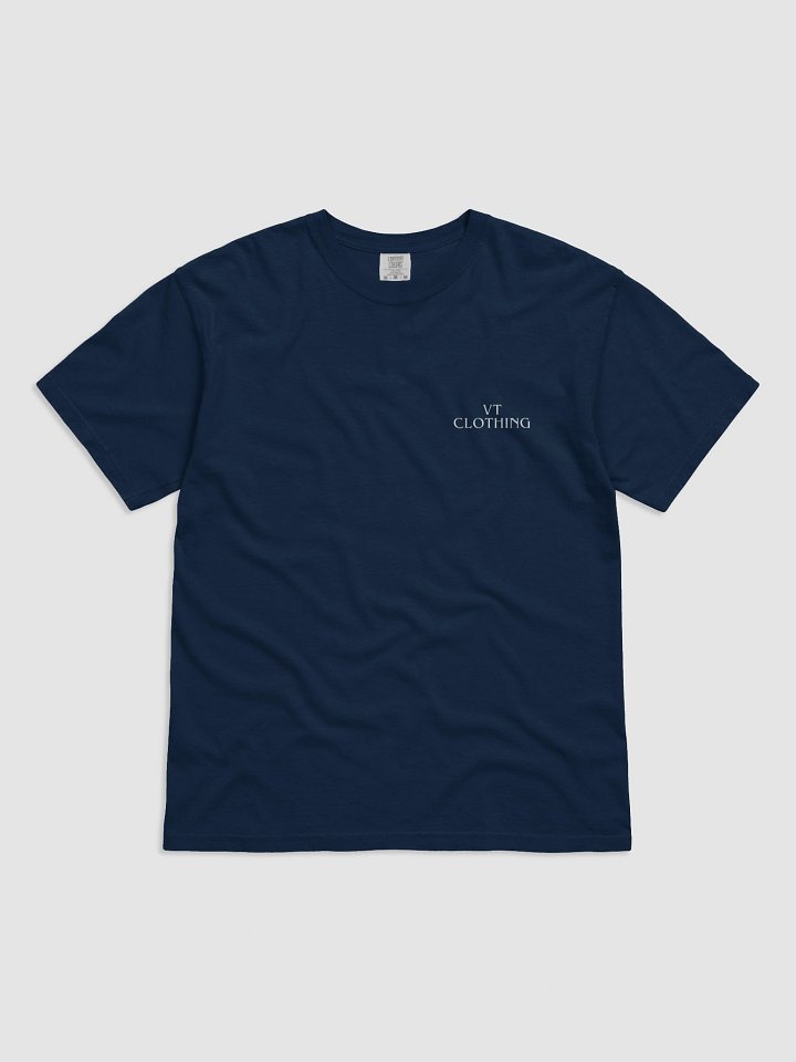 🌔 VibeShirt: Lunar Drift Edition 🛰️ product image (1)