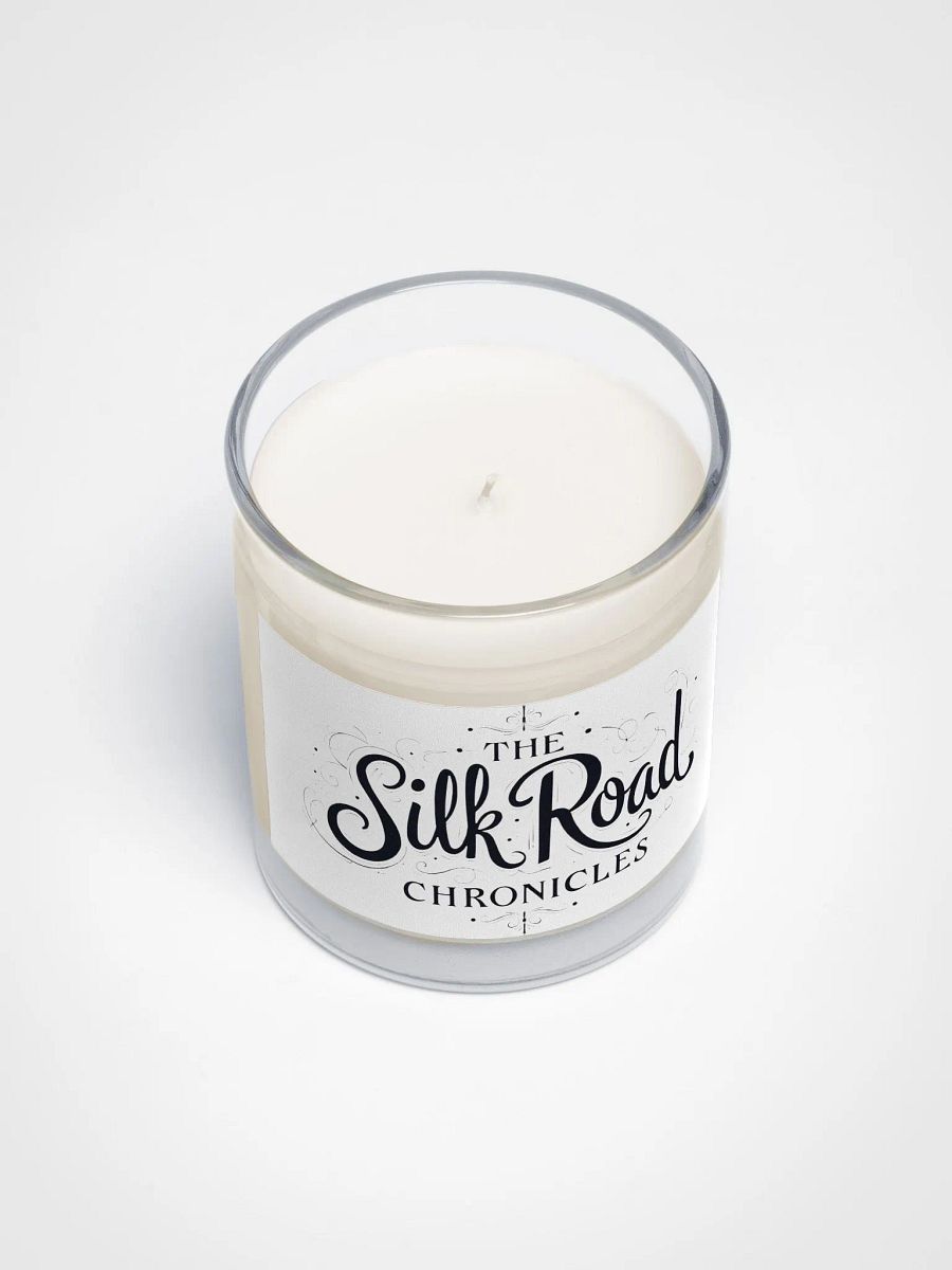 Silk Road Chronicles Soy Wax Candle product image (3)