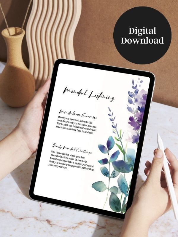 Calm Mama: Mom’s Anxiety Tool product image (4)