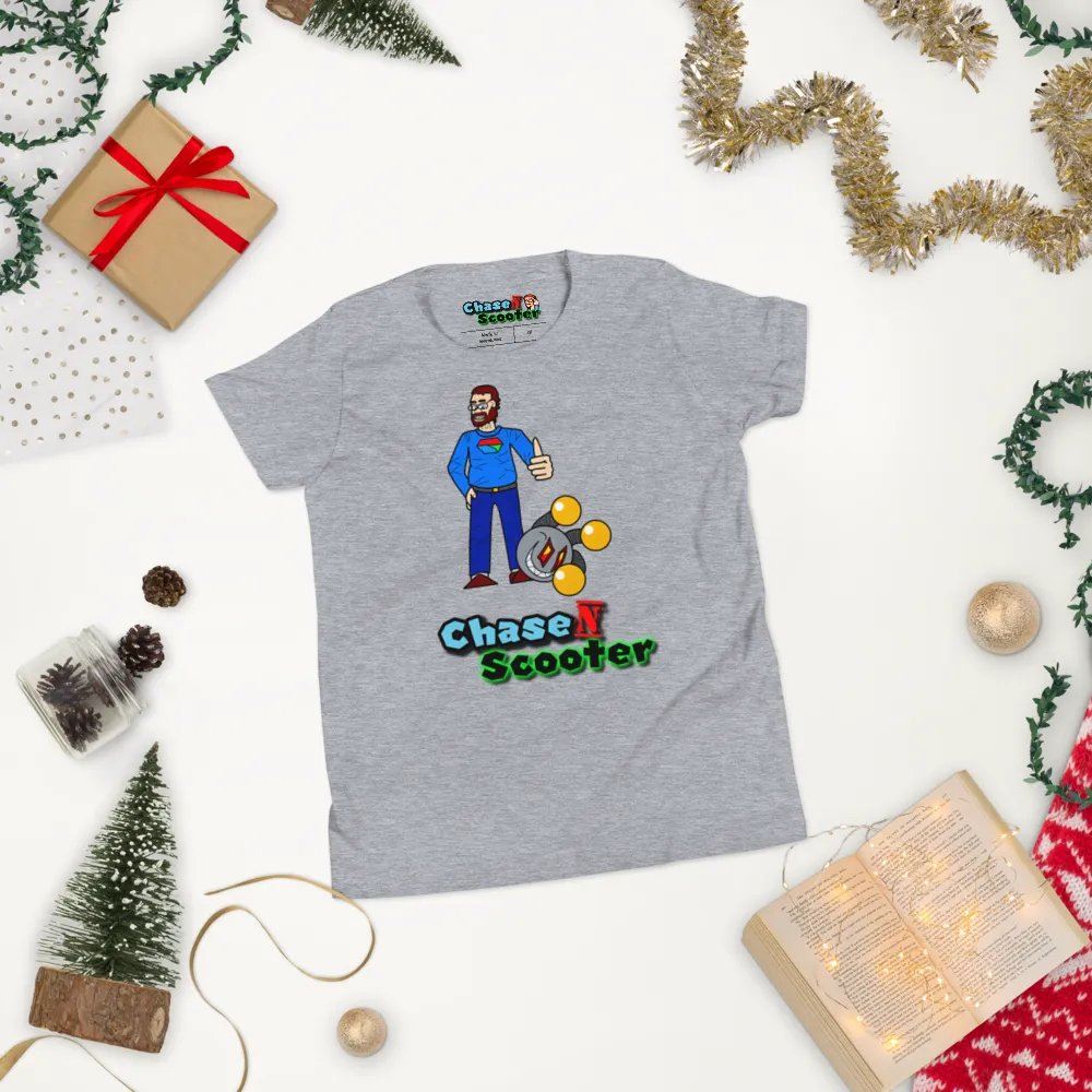 Daizo's ULTIMATE Youth Design Shirt product image (4)