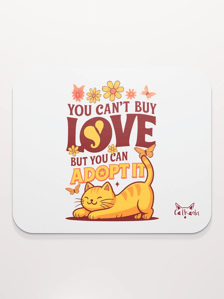 LOVE MOUSEPAD product image (2)