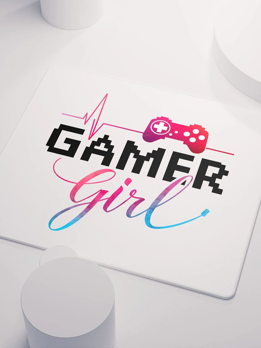 Heartbeat Gaming Mouse Pad product image (6)
