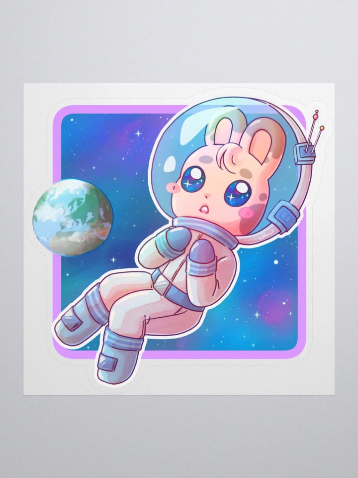 Lil Orbit Sticker product image (1)