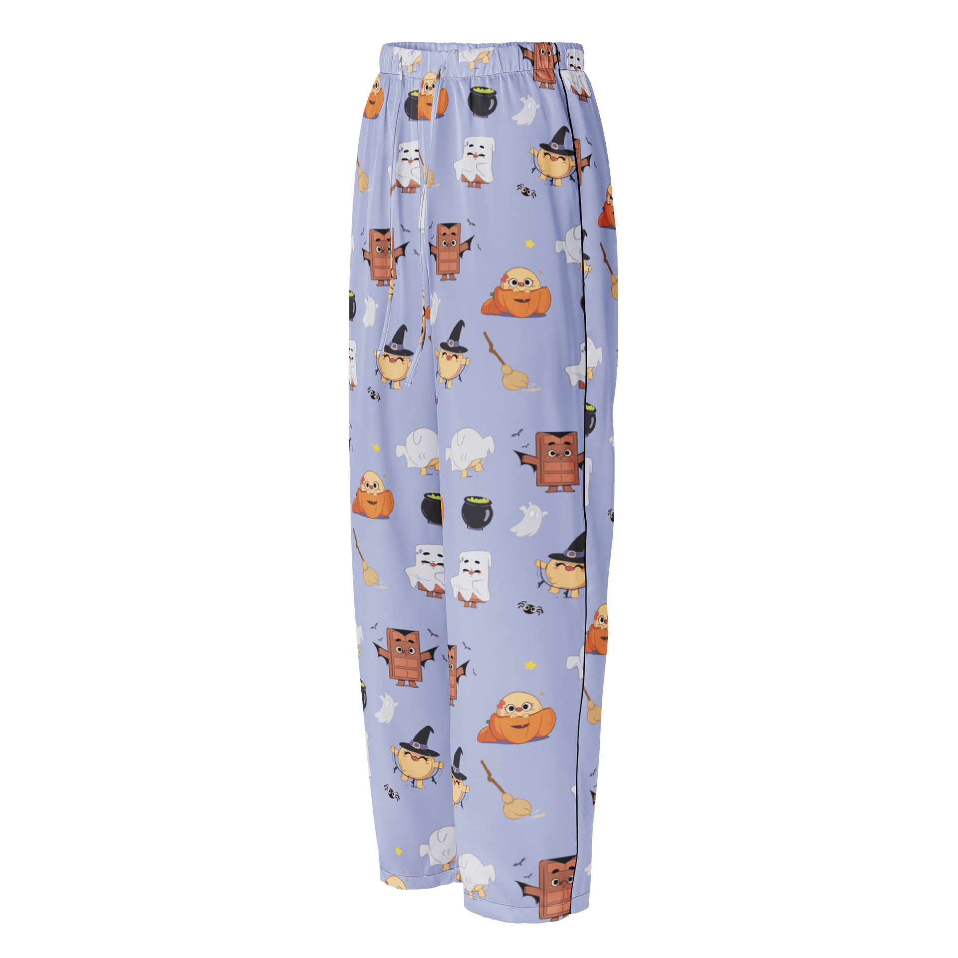 Let’s Get Spooky| Halloween Pajama Pants product image (1)