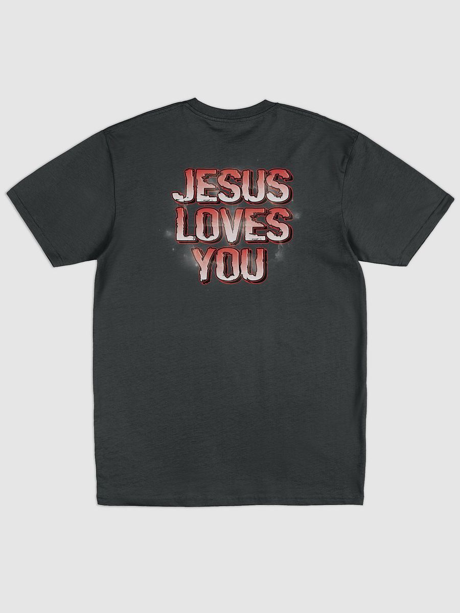 Code Red - T-shirt product image (5)