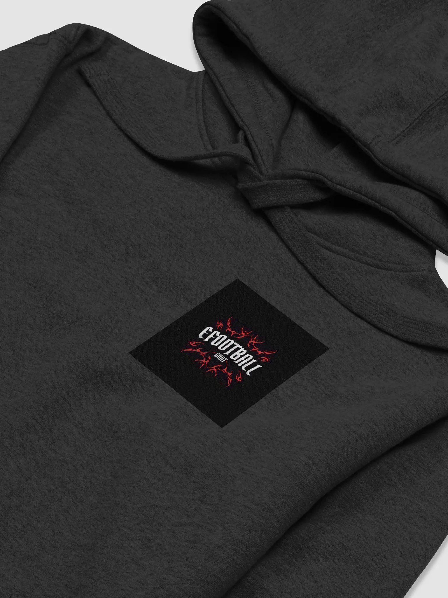 Flame Fury Unisex Premium Hoodie product image (3)
