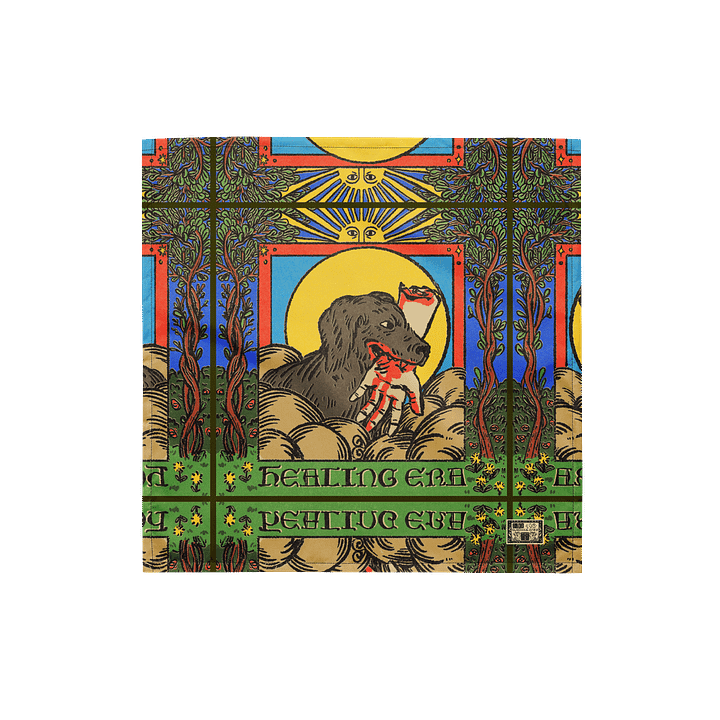 Healing Era Bandana product image (1)