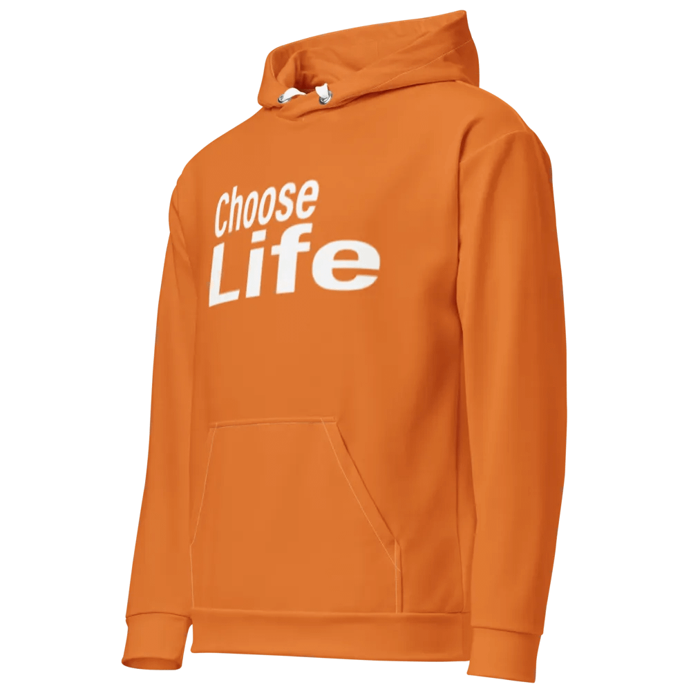 Choose Life - Trainspotting - Unisex Hoodie product image (2)