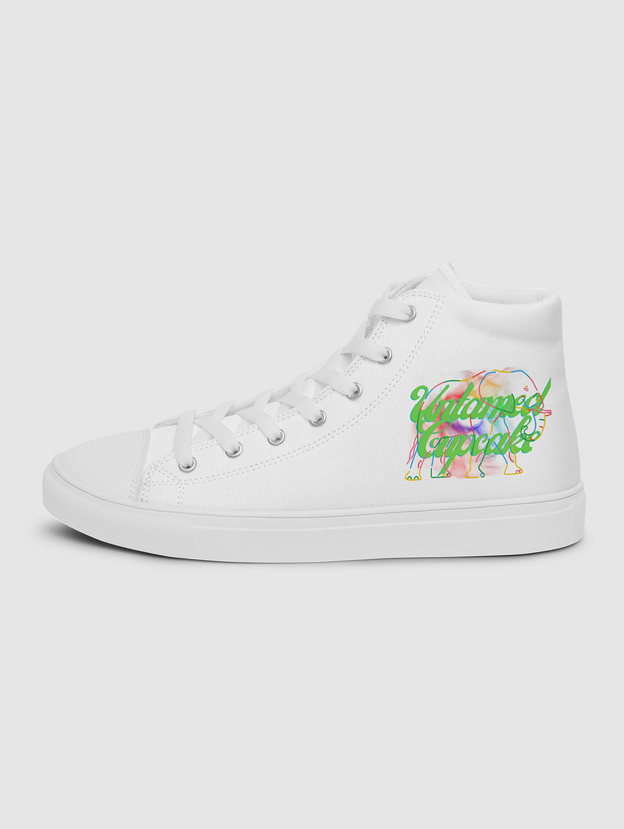 [Cuppycake] Women’s high top canvas shoes 1 product image (6)