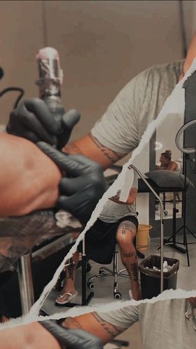 sKuLL tAtT

#skull #skulltattoos #skulltattoo #tattoo #ink #tattoodesign #tattooart #tattoolife #tattoolifestyle #inked #tatt...