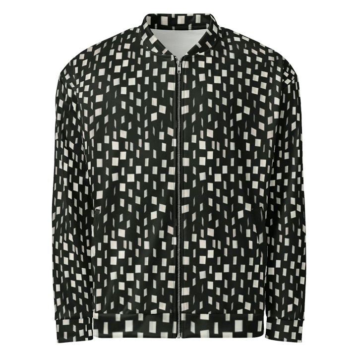 Dancing Tiles Bomber Jacket product image (1)