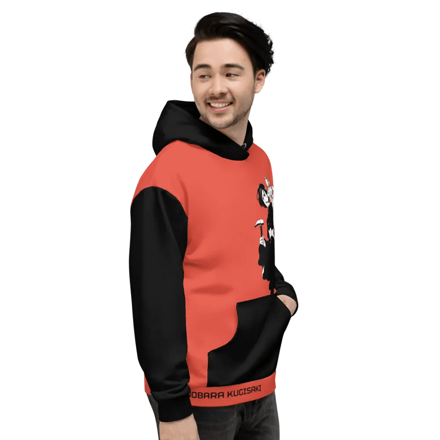 Nobara Kugisaki, 2T, All-Over Print Hoodie product image (4)