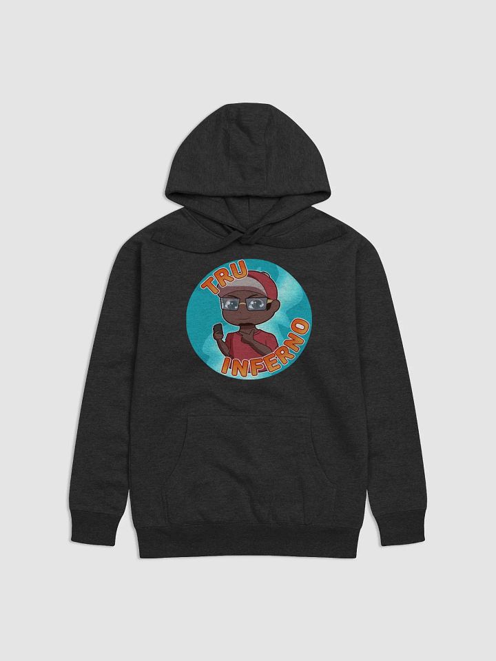 Blue Chibi Tru Inferno Hoodie product image (1)