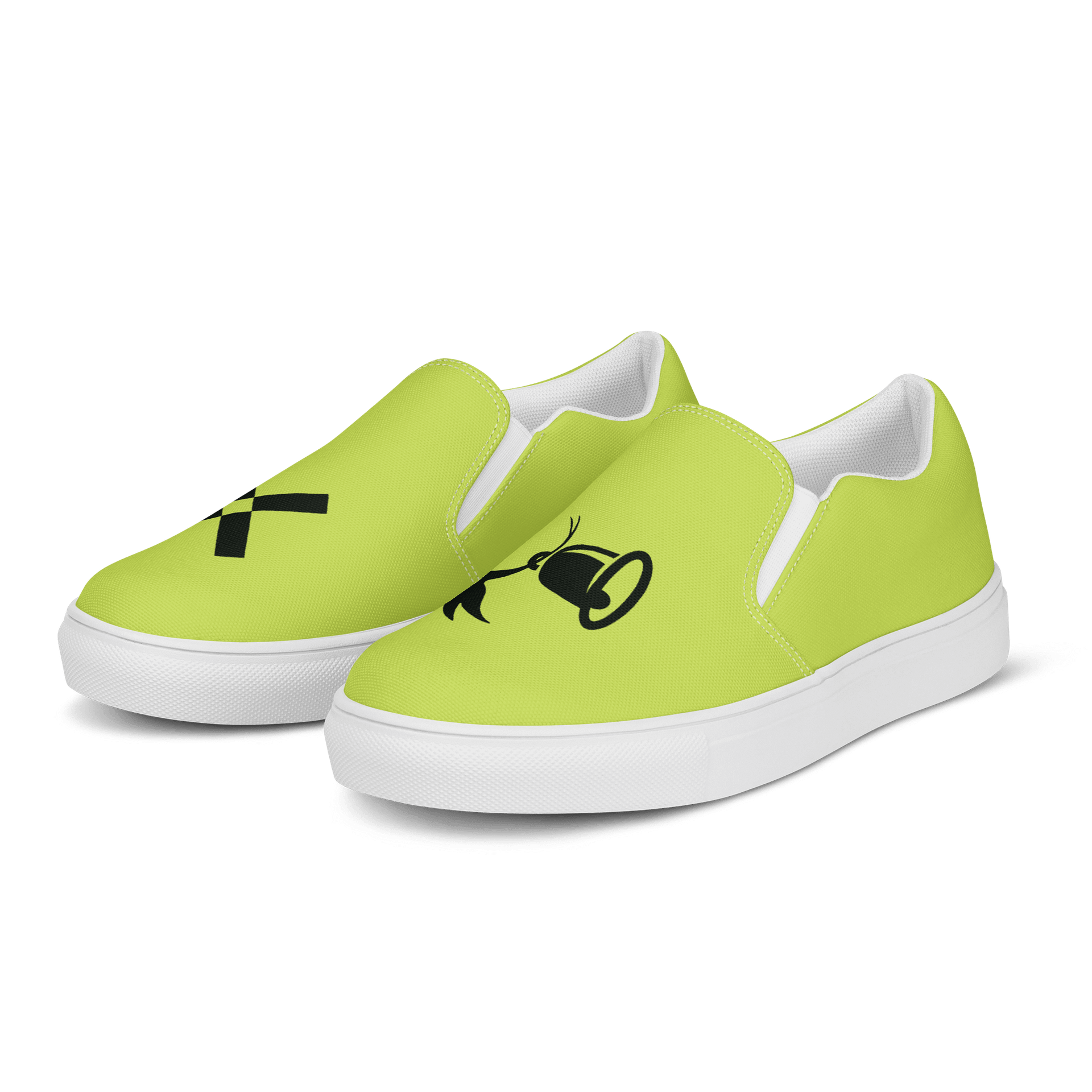 Flight of the Hummingbird Women's Slip-Ons product image (3)