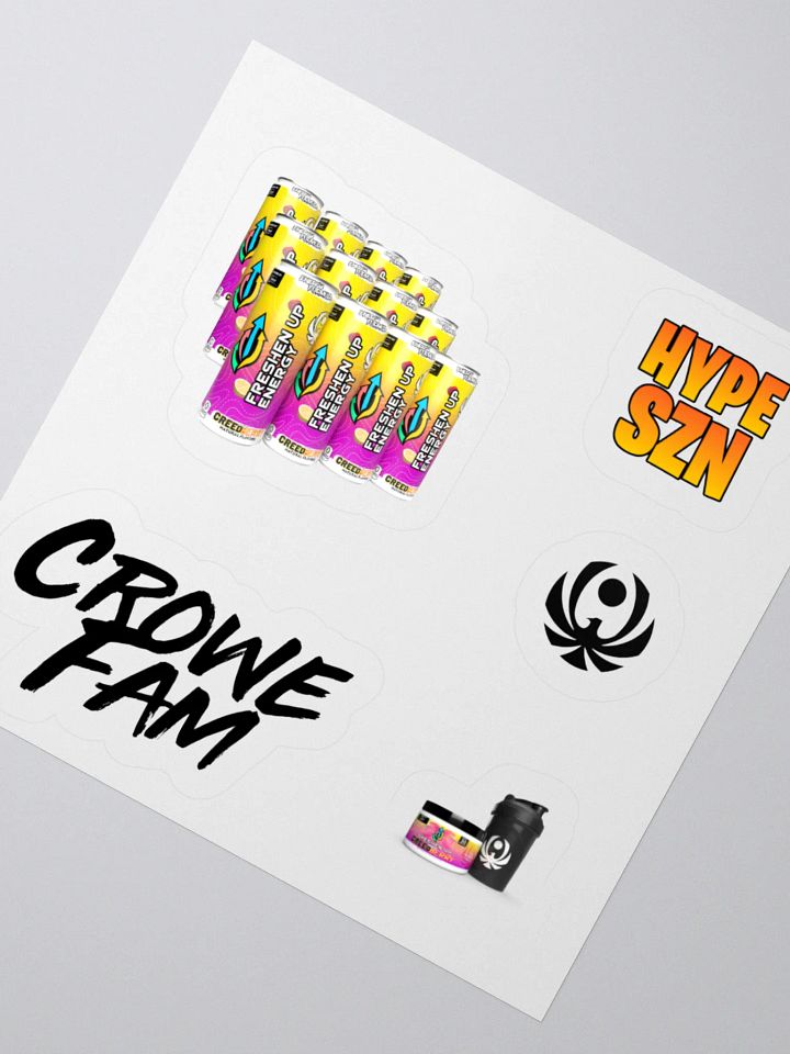 Sticker Collection product image (6)