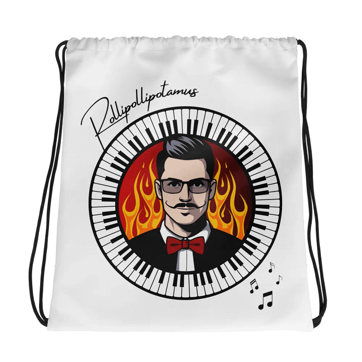 Drawstring Bag-O-LIT product image (1)