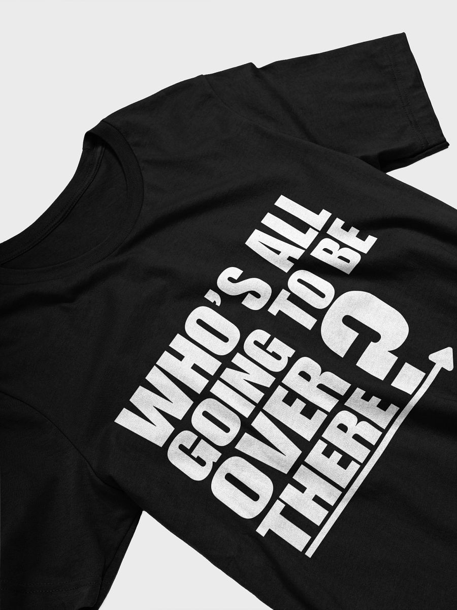 Over There T-shirt product image (3)