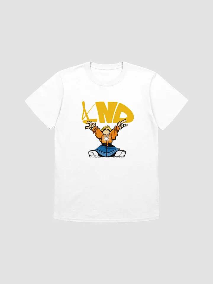 KND Numbuh 4 T-shirt product image (1)