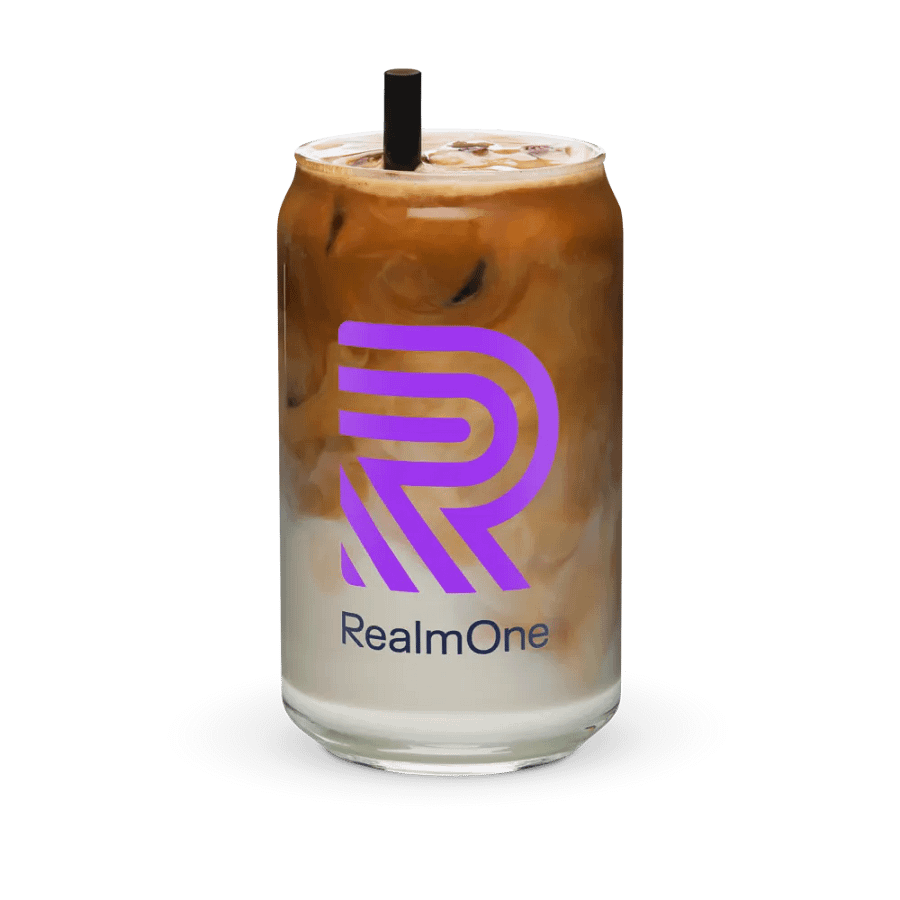 RO 16oz. Drinking Glass product image (6)