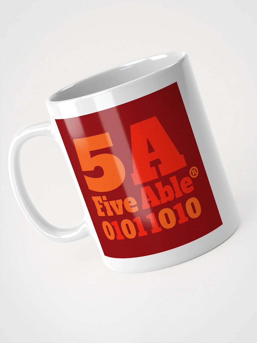 FiveAble® Mug product image (2)