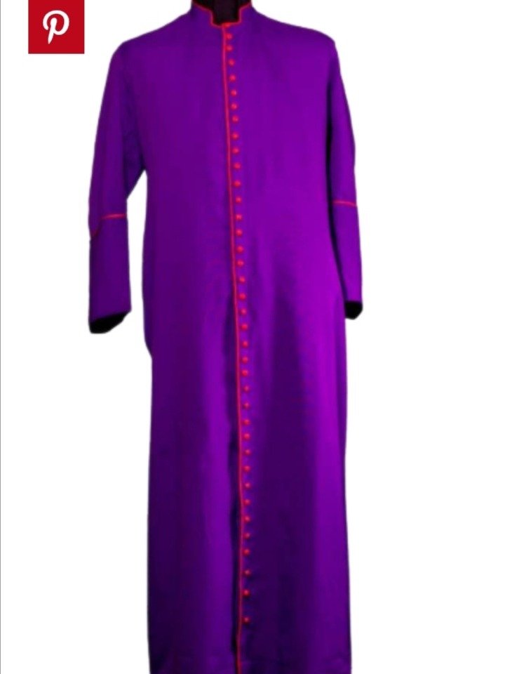 Bishop Cassock Attire product image (2)
