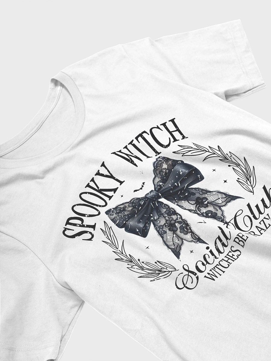 Spooky Witch Social Club Tee product image (3)