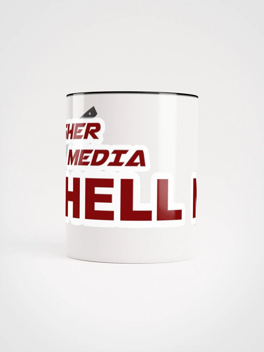 OH HELL NO MUG product image (42)