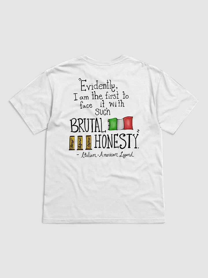 Luigi American Folk Hero Italian American Legend Shirt product image (28)