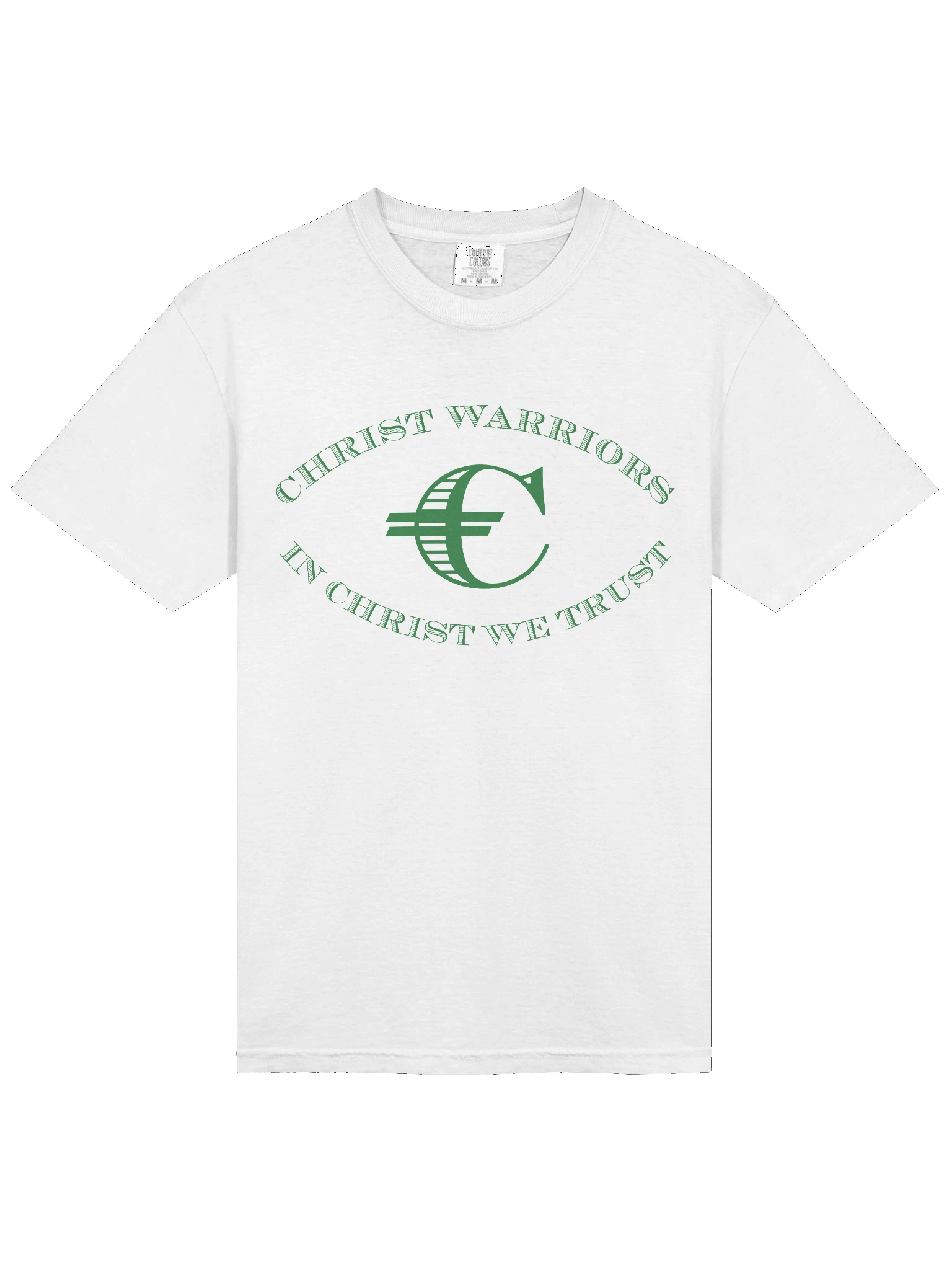 Priceless Faith (IT Edition) Tee product image (3)