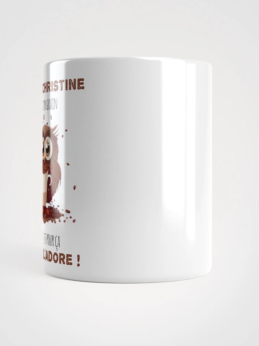 Marie-Christine elle a un grain product image (5)