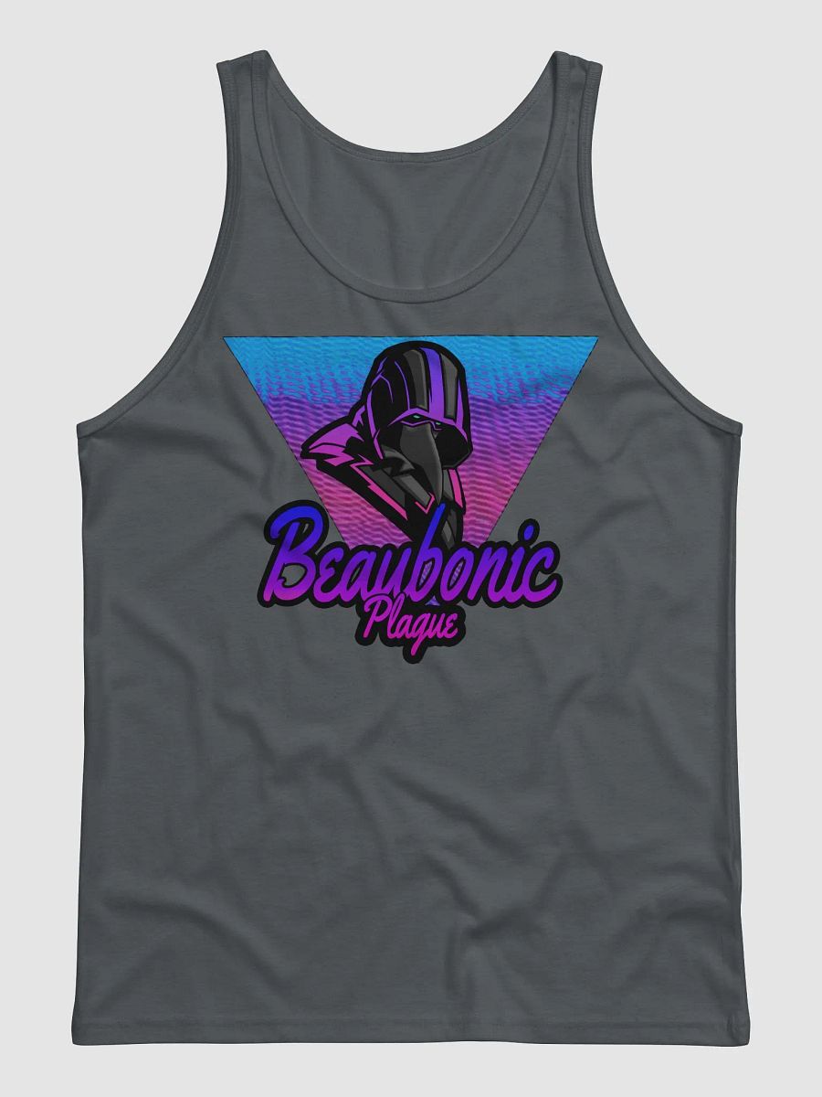 Plague Tank Pink and Cyan product image (5)
