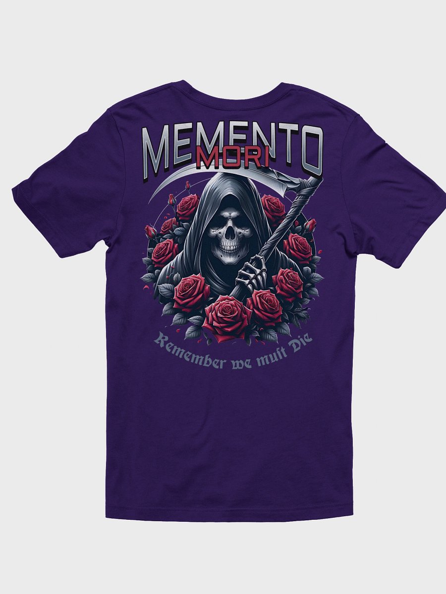 MANTA 'MOMENTO MORI' Tee product image (2)