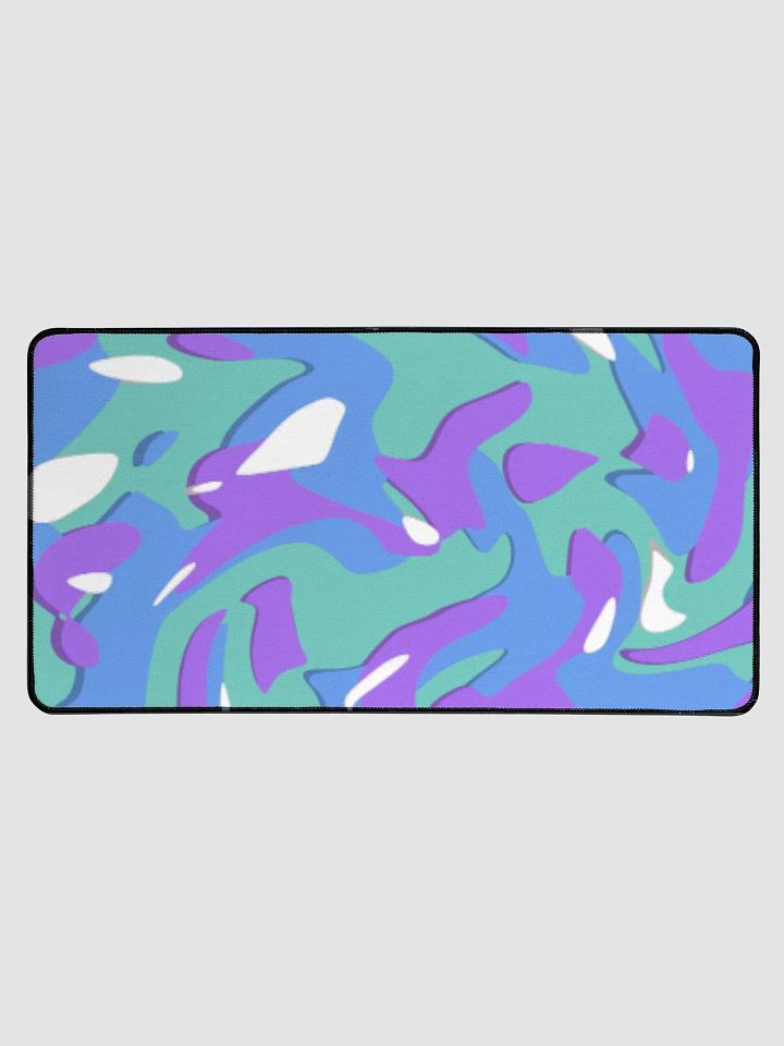 CDpads Blue Purple White And Green Wave product image (1)