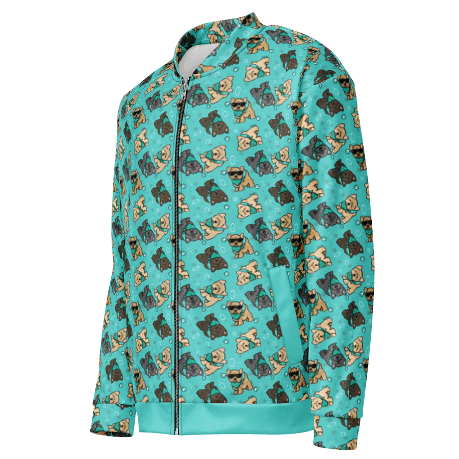 Cutieface Cairns Bomber Jacket product image (3)