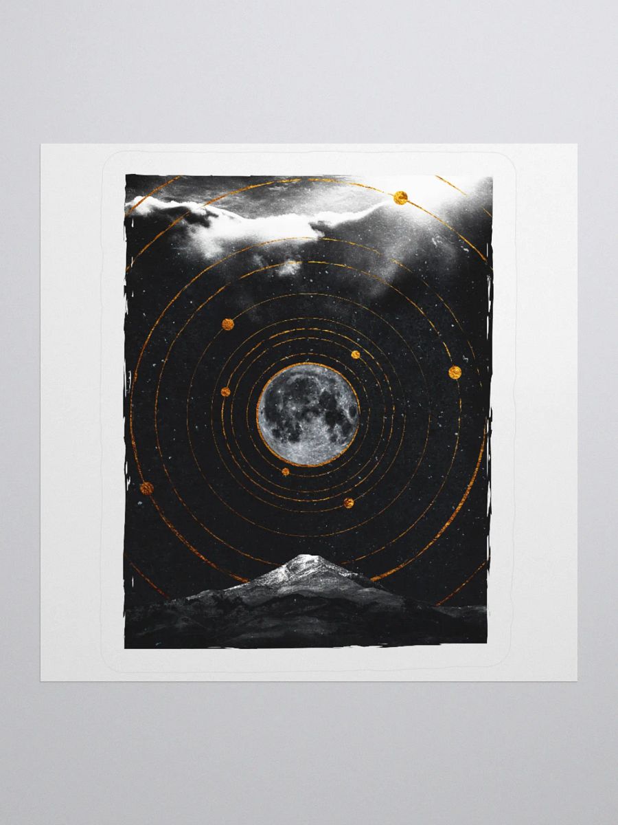 Tape Echo Sticker product image (2)