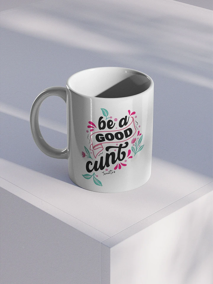 Good Cunt Mug product image (1)