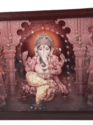 Vinayaka photo frame product image (1)