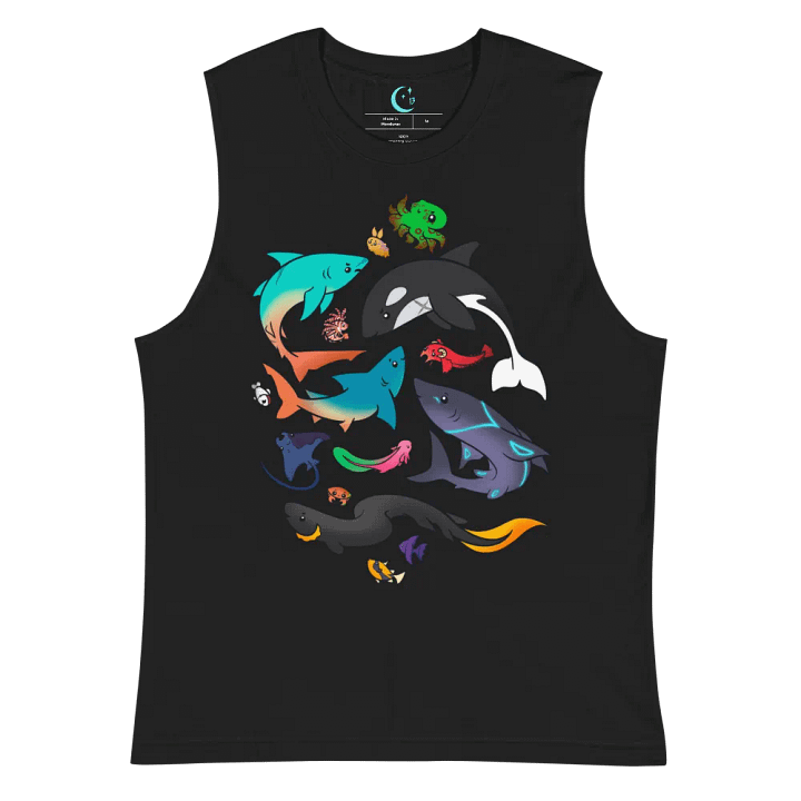 MerSMP Finale Tank Top product image (2)