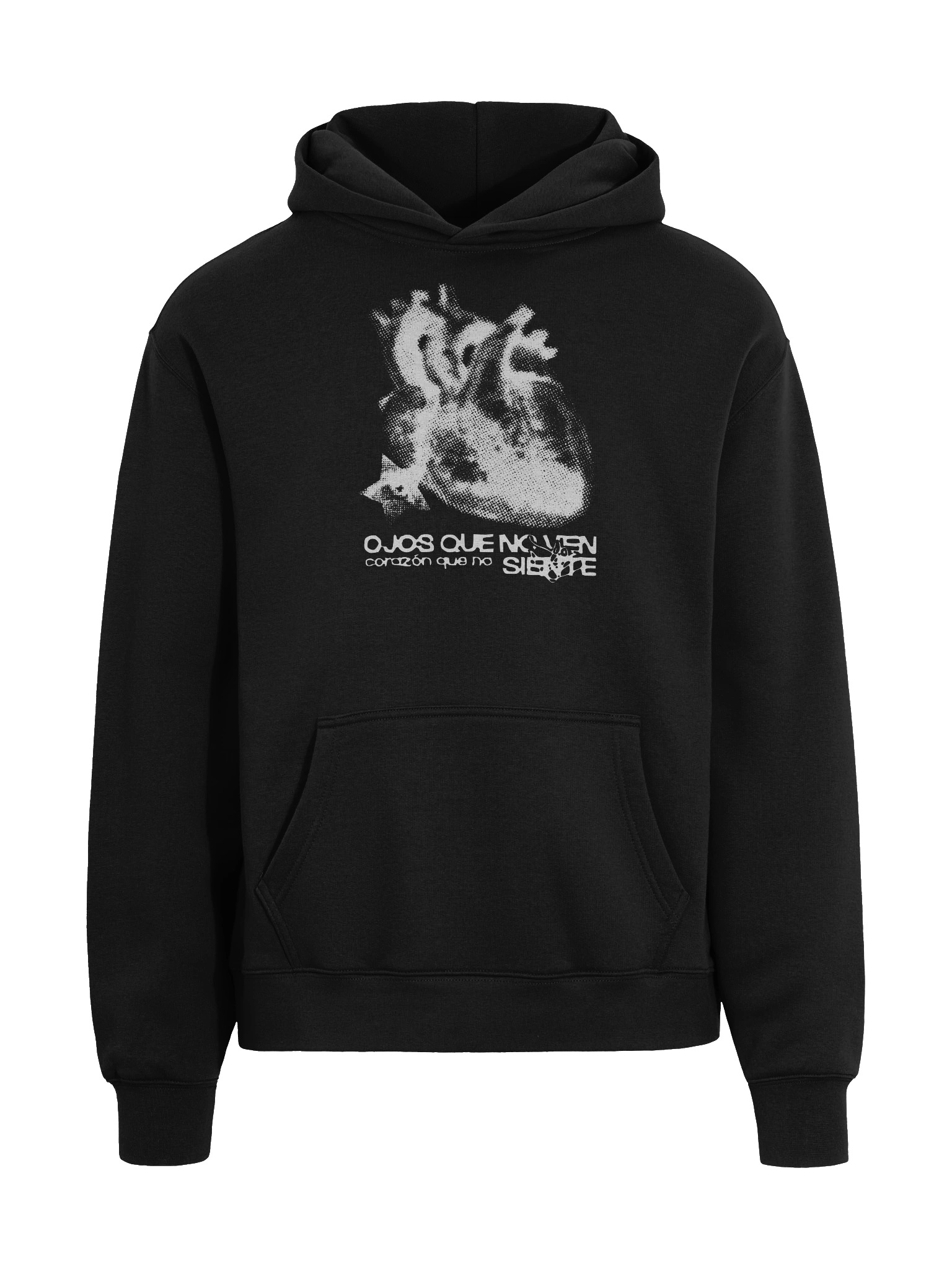 OJOS QUE NO VEN HOODIE product image (3)