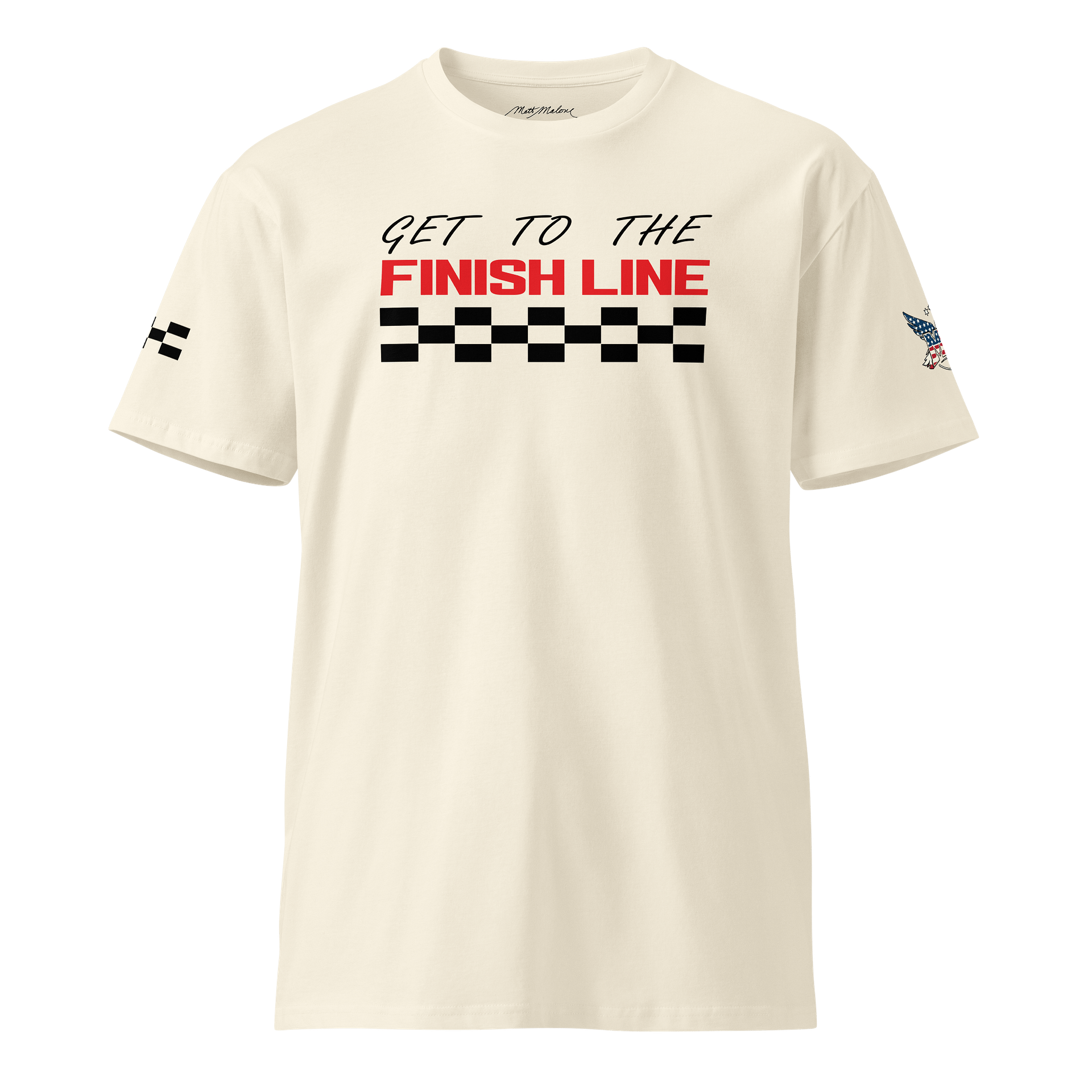 Get to the finish line - Light Mode product image (1)