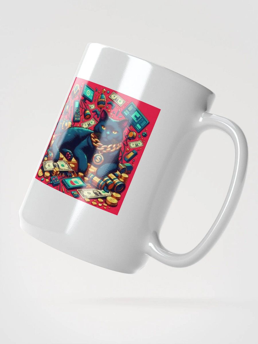 Jayrock921(Cat avatar Glass Cup product image (2)