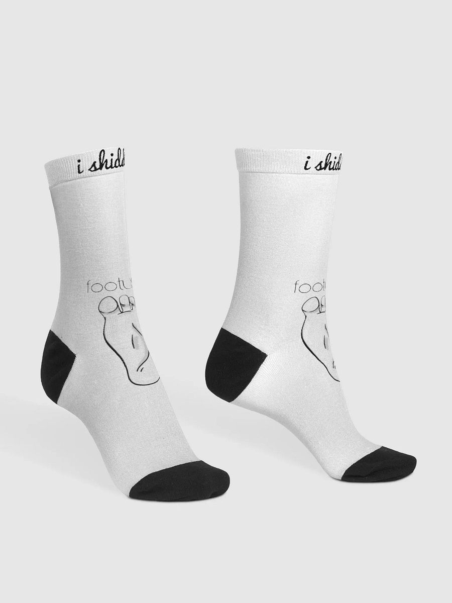"footussy" socks product image (3)
