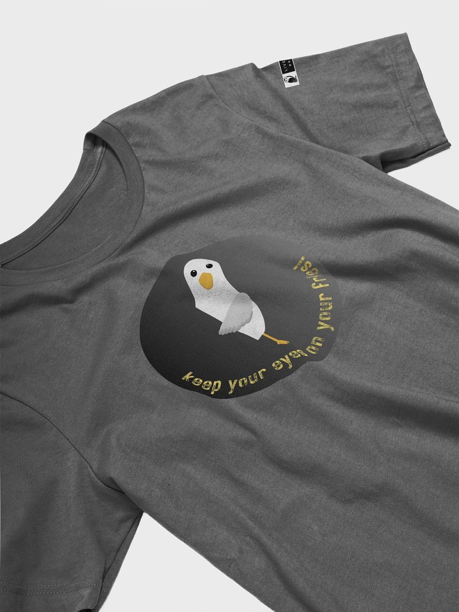 Keep Your Eyes On Your Fries! Graphic T-Shirt product image (33)