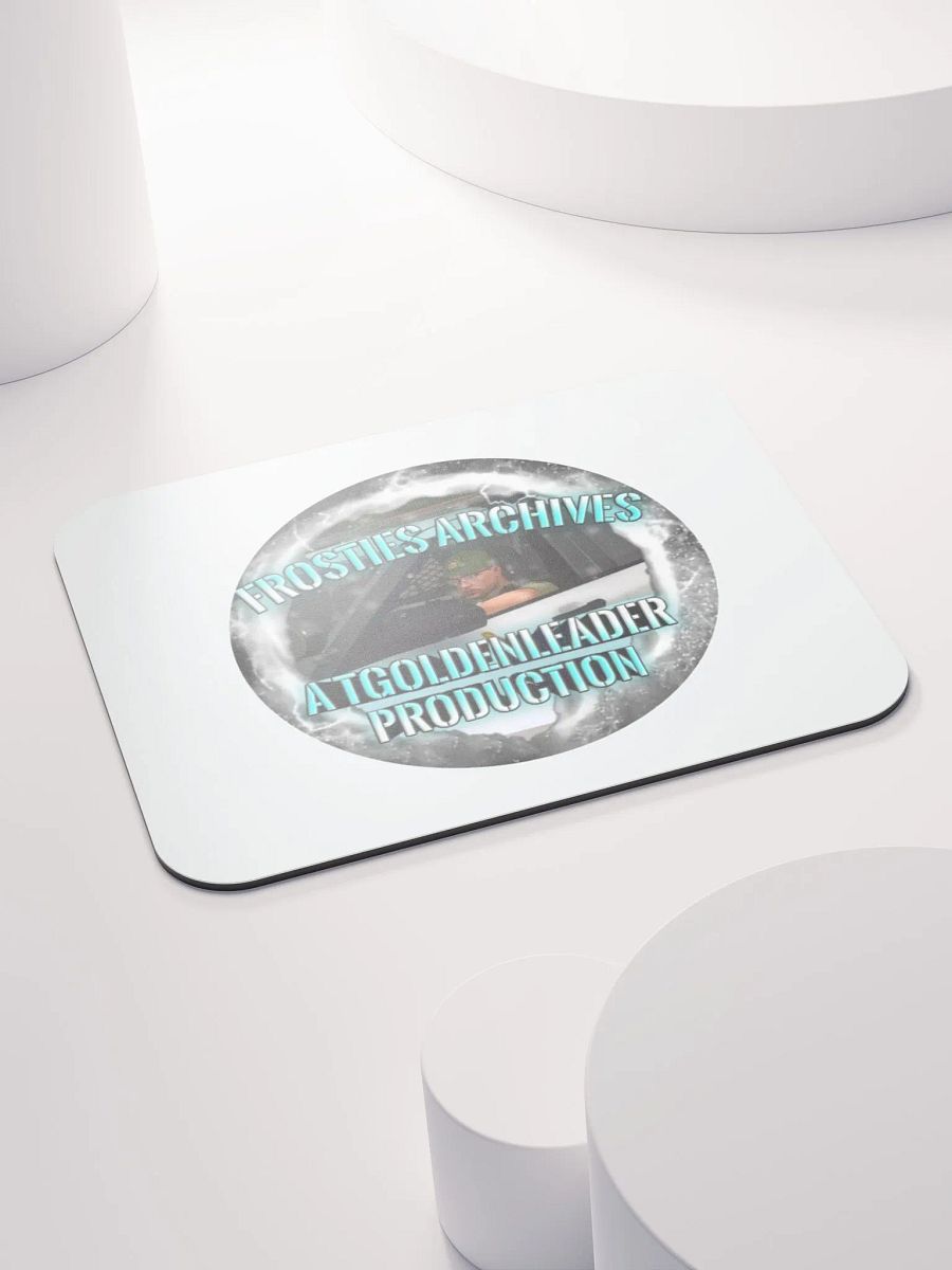 Frosties Archives Mouse Pad product image (4)