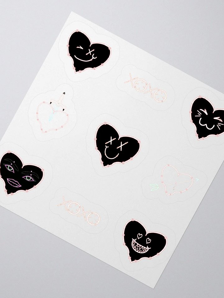 V - Day - Sticker Board product image (5)
