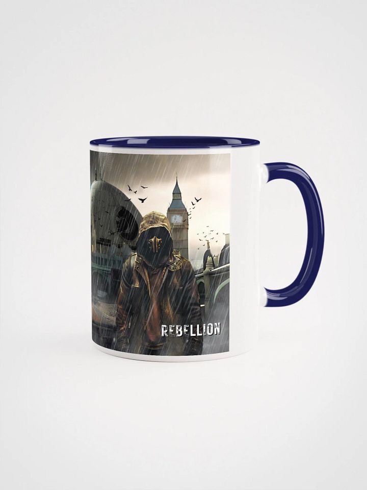 Rebellion (Mug) product image (1)